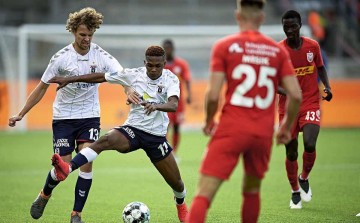 德国杯焦点战深度解析：多特蒙德严阵以待，勒沃库森能否再度失意？