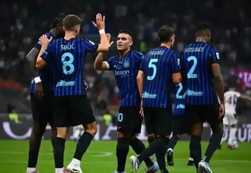 国米排名第九,薪资意甲第一,弗拉霍维奇免签告吹,恰球王成烫手山芋