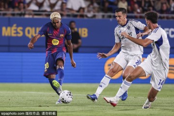 金球奖悬念揭晓:登贝莱能否超越亚马尔成新王者?