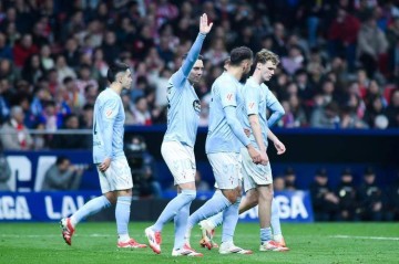 西甲前瞻:维戈塞尔塔VS马德里竞技,两队阵容深度剖析比分推荐