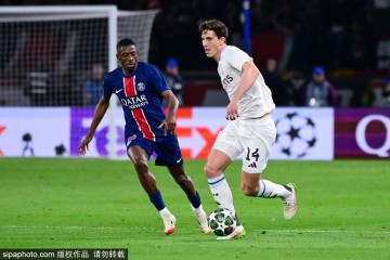 枪手苦战失利,萨利巴直言:巴黎圣日耳曼让我们吃尽苦头