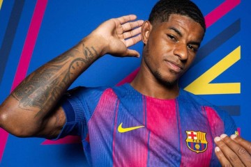 巴萨冬窗或提前买断拉什福德,希望曼联再降点价!拉爵欲卖两人赚7400万