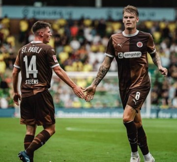 德甲保级卡位战!圣保利主场迎战霍芬海姆,中下游双雄谁能先破颓势