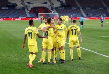 周六019 西甲 比利亚雷亚尔VS奥萨苏纳,比分预测