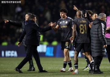 意外!深圳新鹏城准备冲冠?酝酿签下西亚王牌,曾在欧冠上演绝杀