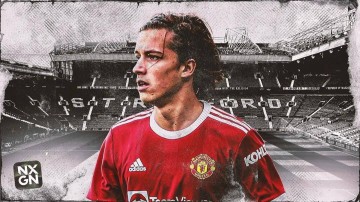 21岁曼联弃将成豪门猎物!本菲卡设天价违约金,三大巨头抢破头