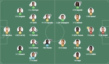 5-1狂胜藏玄机！国米1亿法甲双翼反差炸场，何马另类上位能成主力？