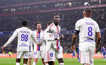 法甲最新积分榜动态：里昂强势稳居前三，多队保级形势严峻