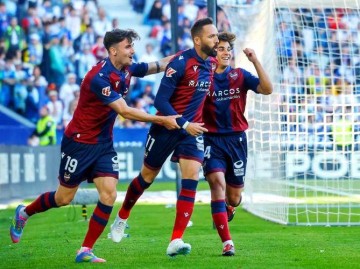 周六024 西甲：莱万特VS皇家社会 预测分析