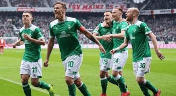 德甲保级生死斗!不来梅主场迎战勒沃库森,降级区球队能否绝境翻盘?