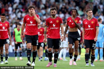 2轮1分!鲁尼:阿莫林已没有借口 曼联需尽快提升成绩