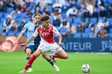 1-1大冷门,法甲第16战平法甲第3,终结2连败,保级希望大增