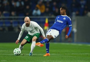 欧协联3-1:法甲第7豪取4连胜,6战5胜1平头名晋级淘汰赛,太牛了