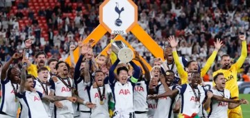 热刺1-0曼联,欧联杯决赛落幕,最新积分榜揭晓