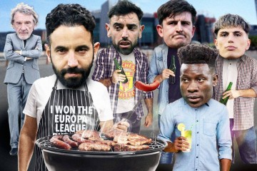 曼联欧联杯夺冠也没钱巡游!英超少赚2400万,拉爵计划只烧烤庆祝