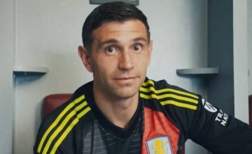 大马丁:维拉想英超争冠还需三四年,成为世界冠军未改变我的日常