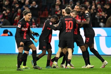 欧冠:勒沃库森VS巴黎圣日尔曼,专家最新比分预测