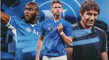 尤文怀念的他要回来了！孔蒂重返意甲班霸，那不勒斯失魂