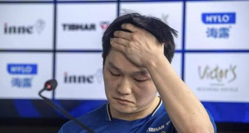 9年蜕变!“大满贯”樊振东德甲首战,2-3爆冷输球引观众惊讶