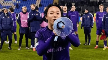 日本U17队长闪耀欧协联:一步一脚印登陆欧洲,被英超球队看上