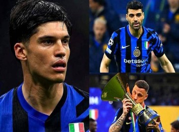 国米意甲首轮最大看点,1亿转会费却买不到一个主力?这笔钱值吗