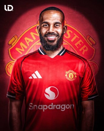 三度报价!每日电讯报:曼联对姆贝莫报价比最初高了2000万英镑