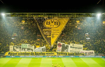 勒沃库森已稳获德甲第二名,多特蒙德仍有冲击欧冠资格的希望