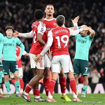 萨利巴豪言包揽四冠王！枪手多线领跑士气正旺， 吸取教训不掉链子