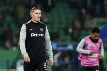 投奔恩师OR进军阿森纳?葡超神锋再次面临选择,后者一优势难拒绝