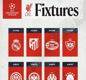 利物浦27岁边锋失宠,无缘欧冠大名单!伊萨克获得机会