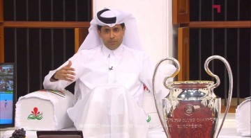 暗讽姆总?纳赛尔:在西甲进球可比法甲容易得多