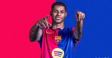 拉什福德加盟巴萨:具有姆巴佩影子的锋线新选择