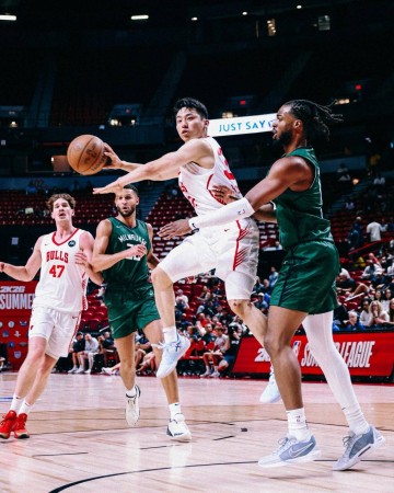 夏联综述:河村勇辉导演逆转 鹈鹕再输双塔全休战