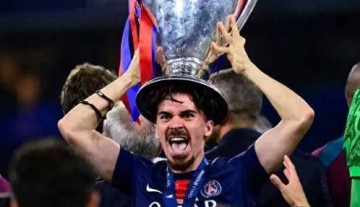 大巴黎参加世俱杯,与三冠王无关