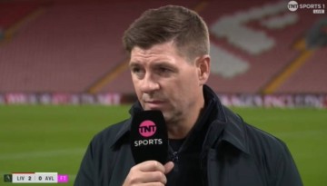 杰拉德:结束连败后利物浦不能就此满足,踢皇马压力又来了