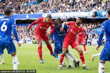 英超-恩佐闪击破门宽萨乌龙 帕尔默点杀切尔西3-1利物浦