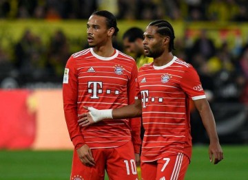 1.5亿打水漂,8位新援全离队!德甲巨人只能靠这位“大腿”了?