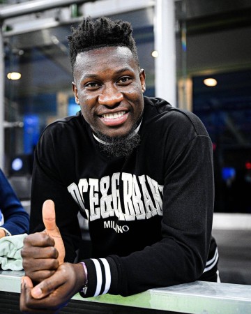 国米有意回签奥纳纳,或与曼联争比利时新星!唐纳鲁马惊人工资曝光