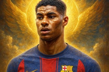 曝巴萨不买断拉什福德也要赔500万!若桑乔表现出色,曼联考虑续约