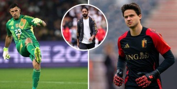 6000万欧引援失败!曼联最后时刻签新门将,德赫亚意甲表现打脸奥纳纳