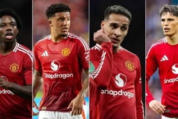 曼联4人被逐出一队更衣室!桑乔渴望完成转会,愿降薪一半回多特