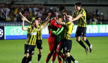 欧冠:阿拉木图凯拉特VS帕福斯,比分推荐