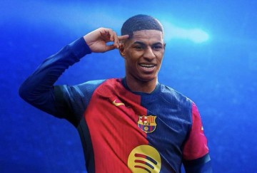 曝拉什福德大幅降薪以求圆梦巴萨,不想转会维拉!巴萨要求曼联降价