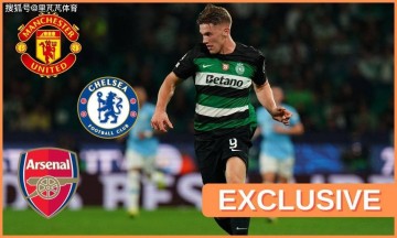 一日英超动向:阿森纳开抢19岁阿贾克斯新人,曼联买他可是要三思