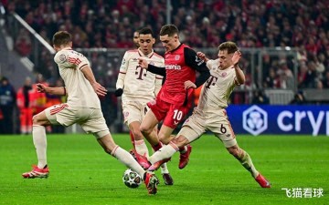 曼城跑路皇马看戏!利物浦1.5亿买德甲新王不怕成冤种?