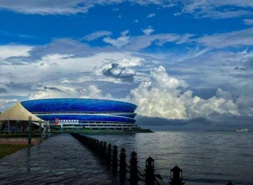 6万人压垮德甲豪门!大连神场登顶亚洲第一,中超上座率杀入世界前20