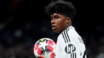 137天0出场,巴西“新大罗”竞争不过姆巴佩,恩德里克要离开吗?