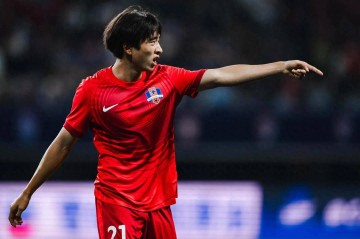 欧塞尔:魏祥鑫体格强健,或许非常适合法甲联赛