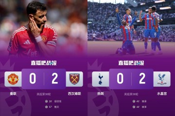 40分都难了曼联39分最后两轮战车子维拉,热刺38分战维拉海鸥