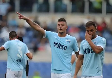 4.28意甲:拉齐奥VS帕尔马